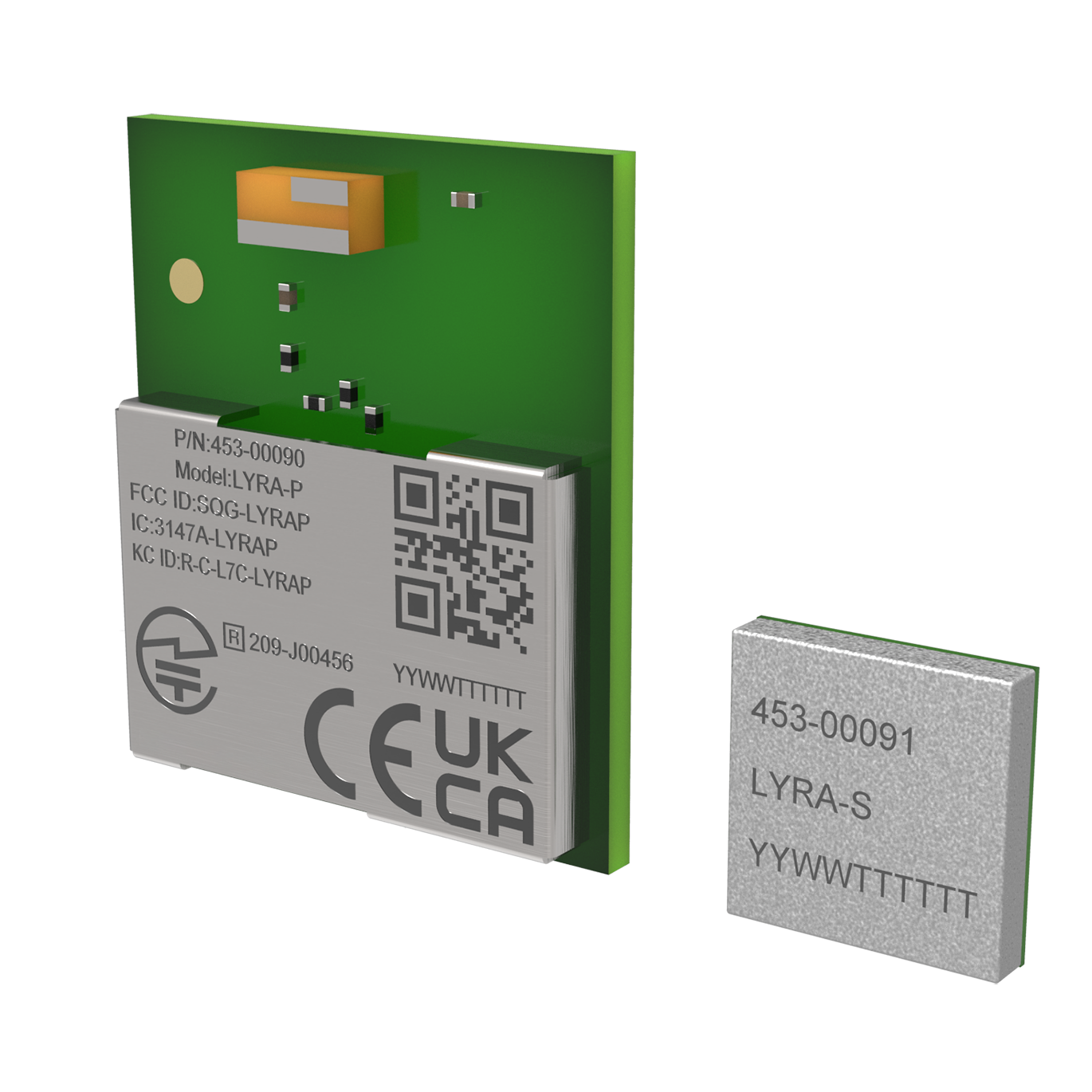 Lyra Series Bluetooth 5.3 Modules